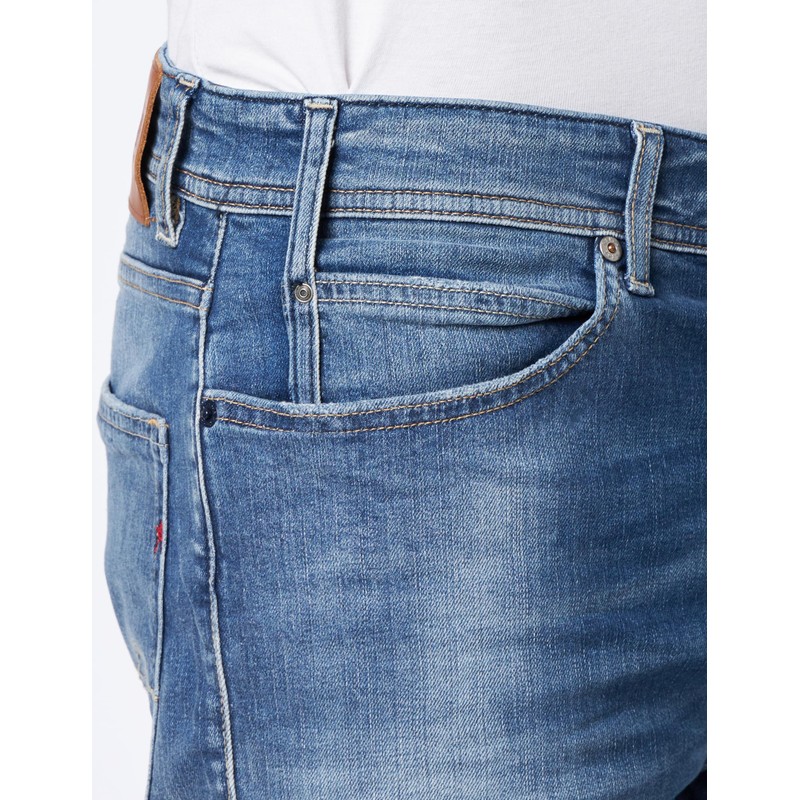 REPLAY Men's MA981Y Rbj.901 Short Denim, Medium Blue 009-1, 31W