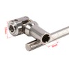 1/10 RC Drive Shaft - 68-229mm Cut-to-Length Stainless Steel Driveshaft