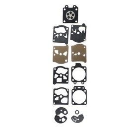 for Proven Part Carburetor Rebuild ket and Diaphragm Kit for Walbro D10-Wat