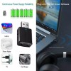 Unbranded 3 in 1 USB Bluetooth 5.0 Audio Transmitter/Re