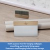 Axus Decor Quick-Fill (Blue Series) Flexible Caulking Blade Beechwood Handle