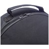 LP Latin Percussion Pandeiro Tasche, schwarze Nylontasche, für LP 10"