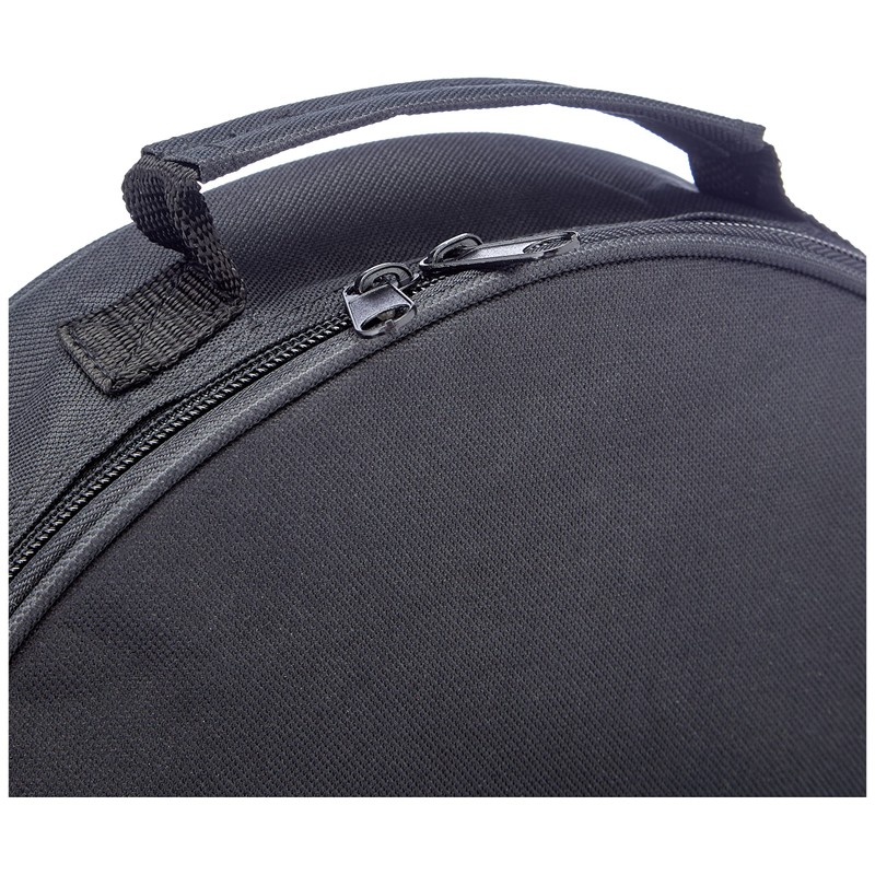 LP Latin Percussion Pandeiro Tasche, schwarze Nylontasche, für LP 10"