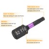 sourcing map 2pcs TT10 Torx Screwdriver Bit 1/4" Hex Shank