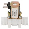 DC12V G1/2" Solenoid Water Valve NC Magnetic Valve 0.02-0.8Mpa