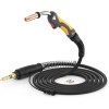 Miller M-25 169598 Replacement MIG Gun – 250A 15FT Fits Millermatic