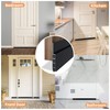 Door Draft Stopper, Ohuhu Under Door Draft Blocker, Door Seal