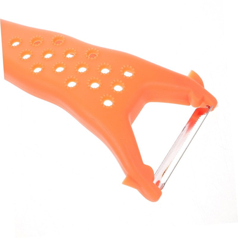 Ciieeo 2pcs Stainless Steel Vegetable and Fruit Peeler Safe and
