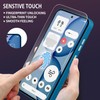 Lokyoo 3 Pack Screen Protector for Nothing Phone（4a）[Fingerprint Unlock Support],Ultra