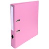 Exacompta 53555E Premium PVC Folder Prem´Touch Pastel 5 cm Narrow