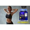 5h8 L-carnitina + Vitamina C 120 Cápsulas Termogénicas Sabor Sin
