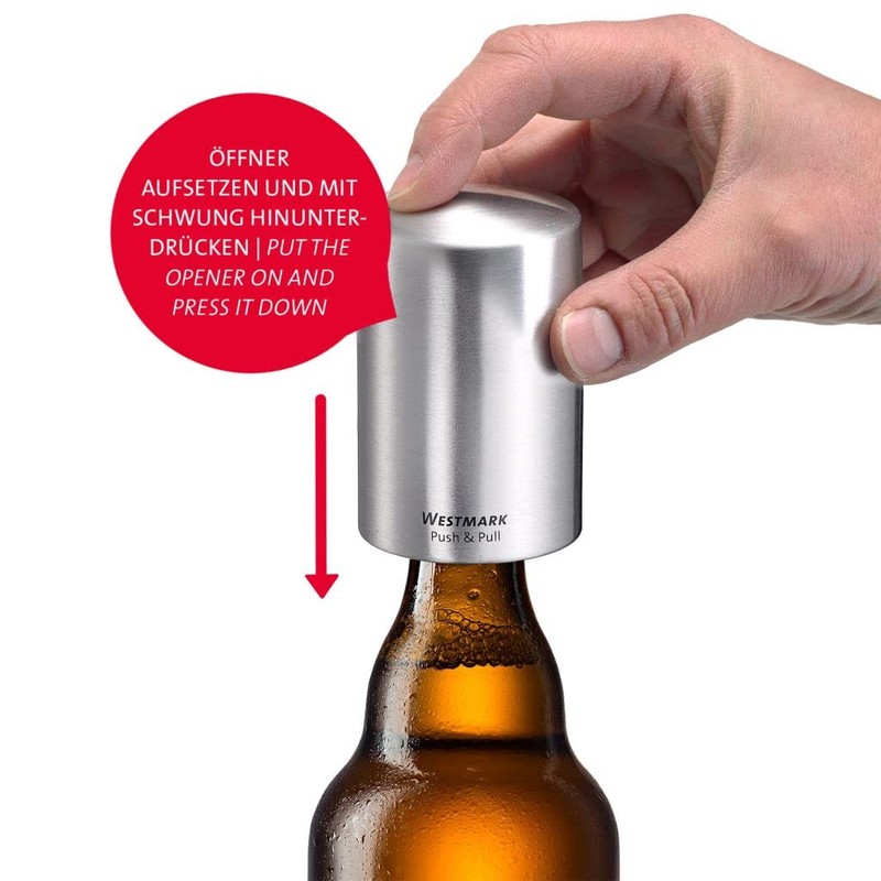 Westmark 2 Automatic Bottle Openers / Bottle Openers for Opening