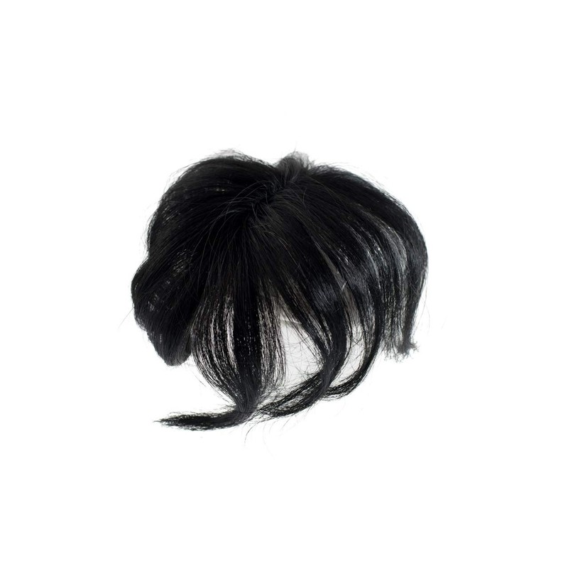 Unisex Gray Hair Hiding Volume Up Quick Change Black