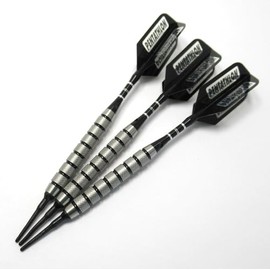 Xtreme Super Heavy 27g 90% Tungsten, Dual Use Soft Tip Darts + Upgrade Kit