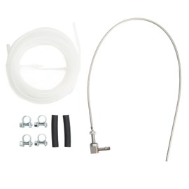 Car Fuel Tank Stand Pipe Kit for Eberspacher D2 D4 Airtronic Webasto Air Top 2000 S ST STC Heater Fuel Tank Center Stand Pipe Pickup Clip Hose Replacement