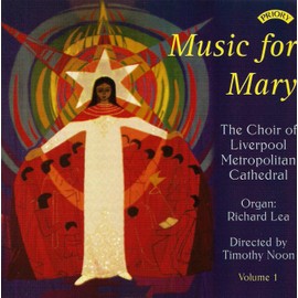 Music for Mary Volume 1