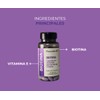 Pharmadan, Biotina con Vitamina E, 30 Cápsulas de 700 mg