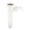 Tecuro Immersion Pipe Diameter 40 x 250 mm with Connector
