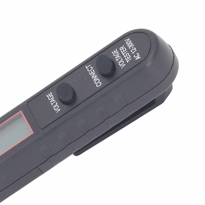 Non Contact Voltage Tester Sound Light Alarm 12 to 300V
