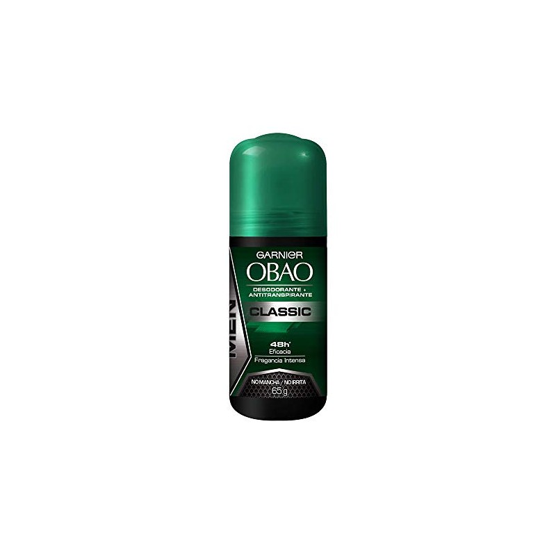 Garnier Obao Roll-On Men Classic, 65 gr