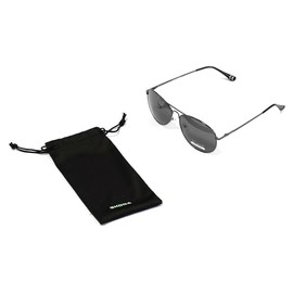 Skoda 6U0087900B Sunglasses Aviator Glasses Black, black