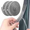 ISTENTINFY Burletes de Cepillo para Puertas y Ventanas 30M Tira