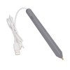 Foil Pen, USB Heat Foil Stamping Embossing Pen with 4pcs