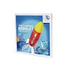 PLAYSTEM Water Rocket-Air and Water Powered Rocket - Flies up