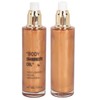 100ml Body Highlighter Oil Long Lasting Face Glitter Illuminator Shimmering