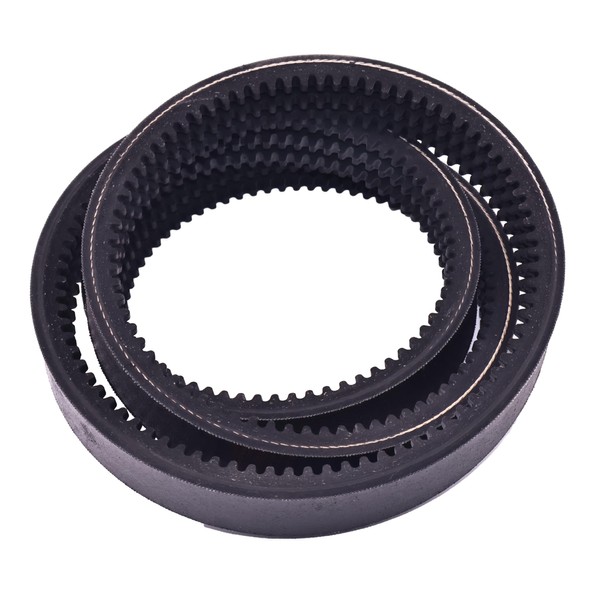 YLQASOON Drive Belt 6726898 Compatible with Bobcat Skid Steer Loader