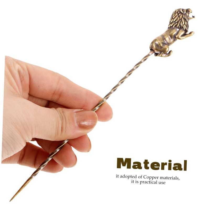 Healeved Smoking Accessory Draw Tool Kit Draw Pin Classic Look