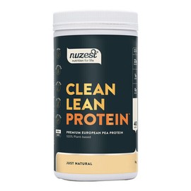 Nuzest Clean Lean Protein - Just Natural, 500g