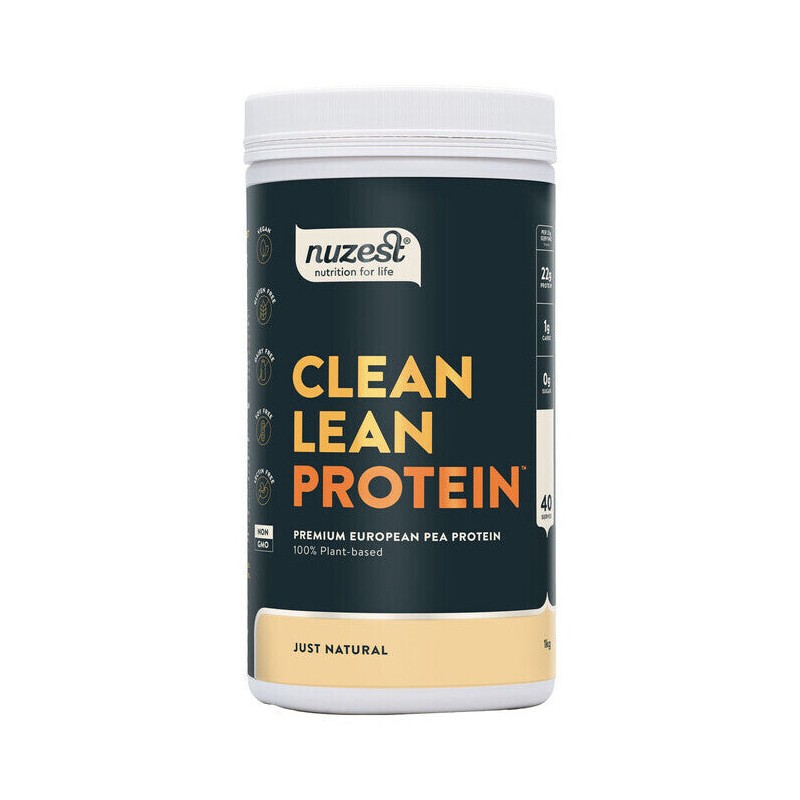 Nuzest Clean Lean Protein - Just Natural, 500g