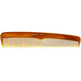 Caravan De Luxe Hand Finished Fine/Coarse Teeth Dress Comb