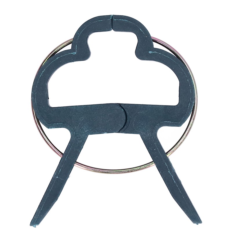 100PCS Plant Support Clip Plant Clamp Garden Binding Clip Grafting