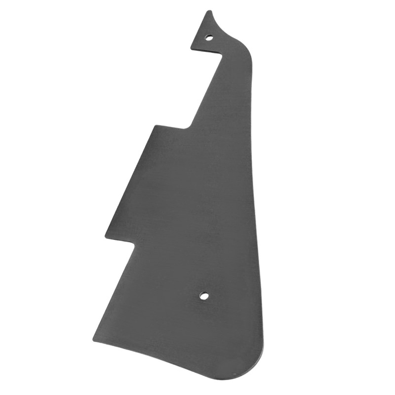 Electric Guitar Pickguard Metal Anodized Lightweight Scratch Protection Guitar Guard