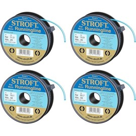 STROFT Runningline Flat Mono (50 lbs)
