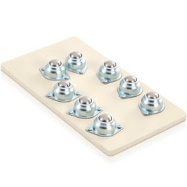 VioraWhite Bowling Ball Release Trainer Bowling Ball Motion Trainer Spinner 14 x 7.7 x 1 Inches Enhance Your Bowling Skills, Nice Your Hand and Release Position Game at Home Office Indoors