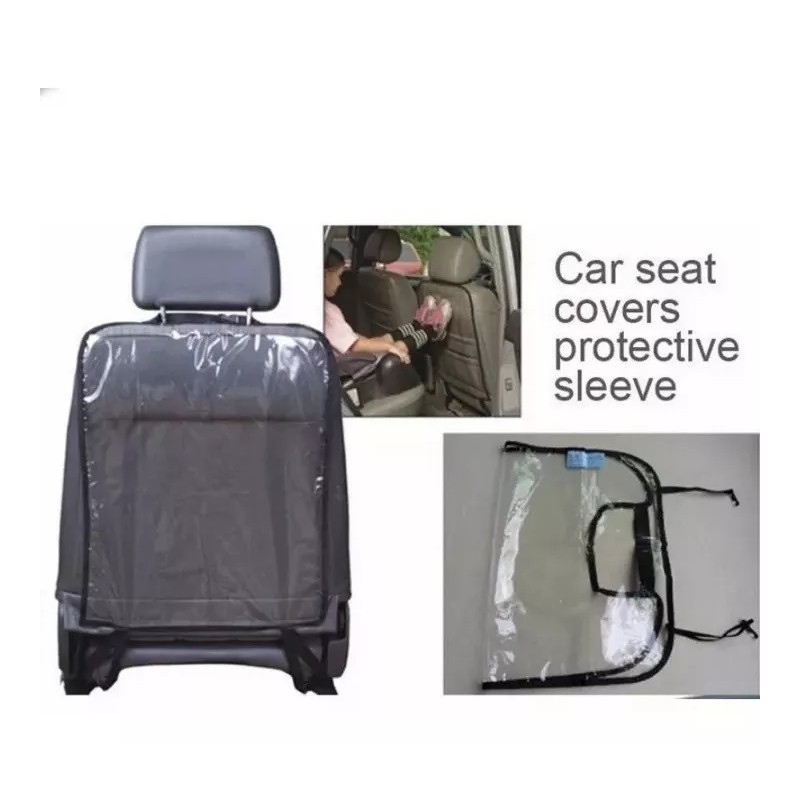 Freds Protector De Respaldo Asiento Vestidura Auto Universal