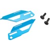 HiKOKI 0037-6447 36V Impact Driver, WH36DC, FWH18DA Color Plate, Sky