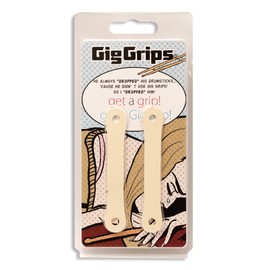 The Duallist Gig Grips Drumstick Grips