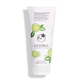 LIZ EARLE Botanical Body Cream BERGAMOT & BASIL, 200ml