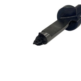 Star M 41X-120 Hexagonal Shaft Shiitake Bit with Stopper, 0.5 inches (12 mm)