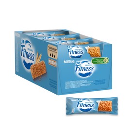 FITNESS Original Barrette Cereali Integrali, 24 Barrette da 23,5g (564g)