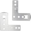 Supplying Demand 00170664 00165778 Dishwasher Mounting Bracket Set Replacement