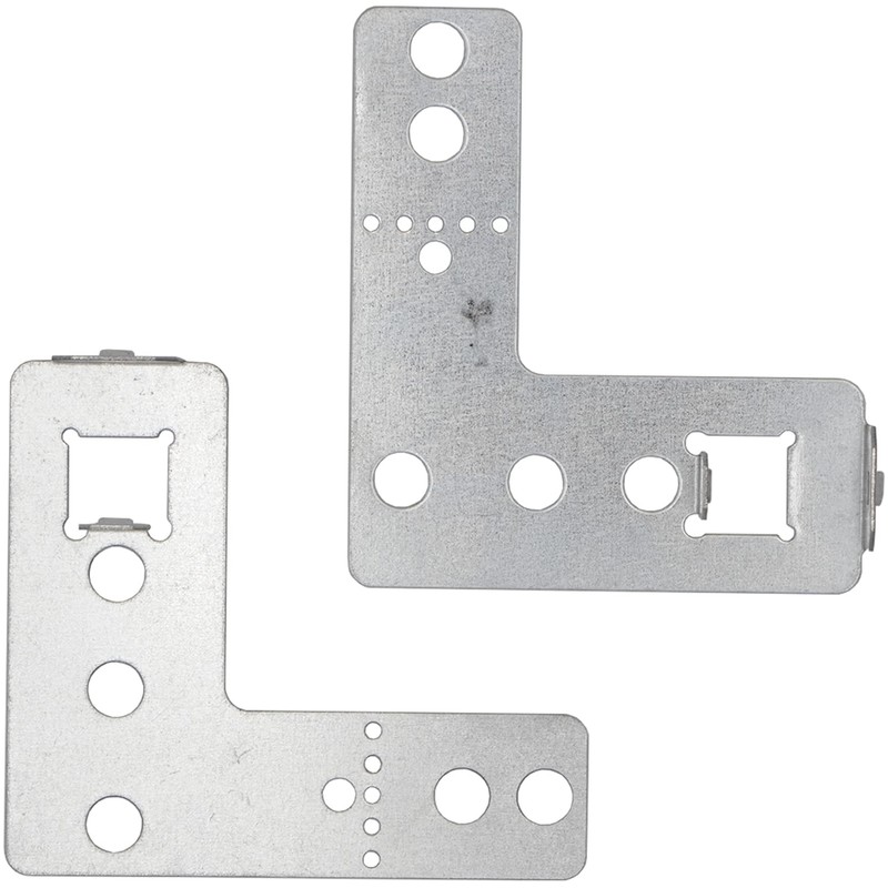 Supplying Demand 00170664 00165778 Dishwasher Mounting Bracket Set Replacement