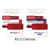 Kit Crema Día Y Noche Anti-arrugas L'oréal Paris 50ml Cu