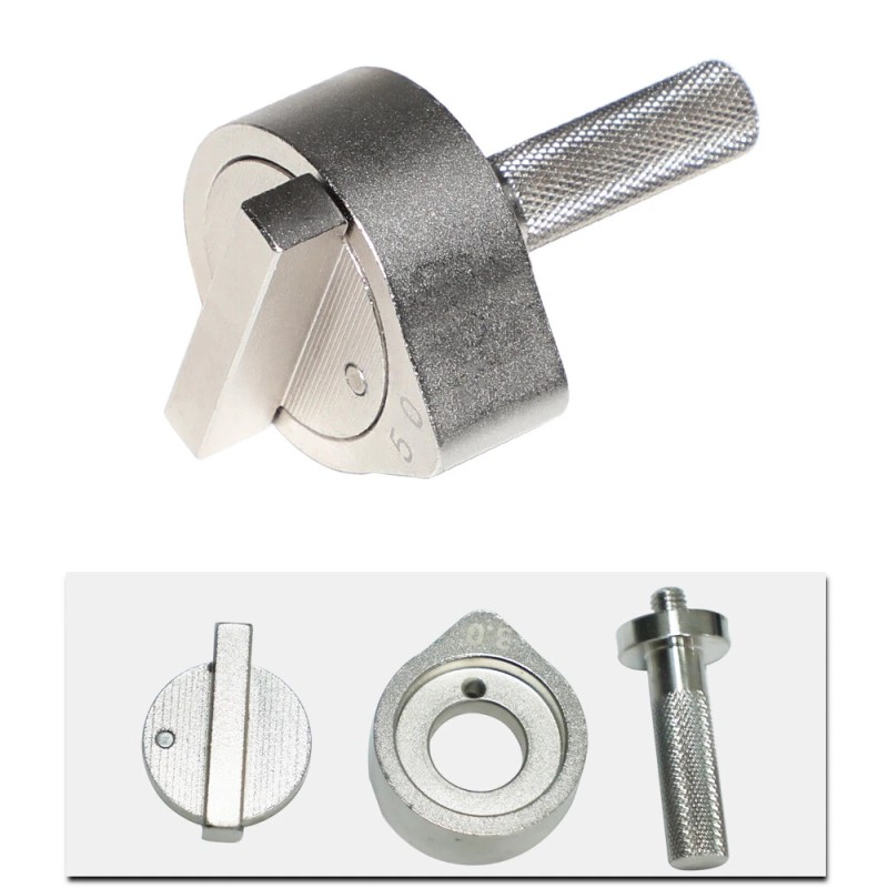 DPTOOL Engine Camshaft Alignment Timing Tool Kit for Jaguar Land