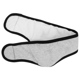 Soundproof Sleep Ear Muffs, Noise Reduction Earmuff Noise Cancelling Ear Covers Sleep Mask for Sleeping Workout Jogging Yoga Air Travel Meditation Grey,Ear Covers