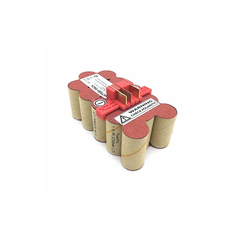 for Snap-on 18V CTB4185 CTB4187 CDRA4850 CTB4185A Battery DIY REPACK